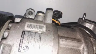 9182794 Компрессор кондиционера BMW 3 E90/E91/E92/E93 Арт e12383209, вид 4
