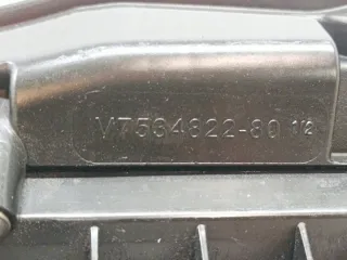 V753482280 2006-2012 Корпус воздушного фильтра Peugeot 207 Арт e12383156, вид 2