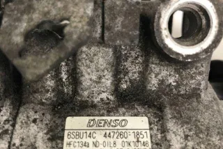 4472601851 Компрессор кондиционера BMW 1 E81/E82/E87/E88 Арт e12383115, вид 2