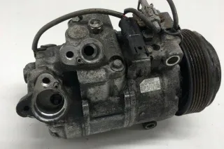 4472601851 Компрессор кондиционера BMW 1 E81/E82/E87/E88 Арт e12383115, вид 4