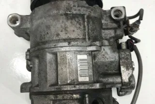 4472601851 Компрессор кондиционера BMW 1 E81/E82/E87/E88 Арт e12383115, вид 6