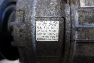 7L6820803Q Компрессор кондиционера Audi Q7 4L Арт e12383077, вид 1