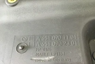 W212 A6510901101 Корпус воздушного фильтра Mercedes E C207 Арт e12382822, вид 4
