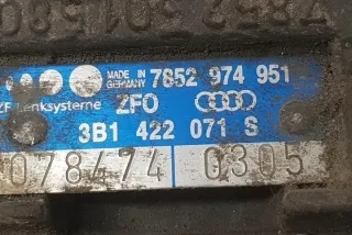 7852974951 Рулевая рейка Skoda Superb 1 Арт e12382810, вид 3