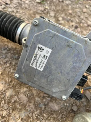 490012032R 6700003892 Рулевая рейка Renault Twingo 3 Арт e12382743, вид 3