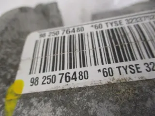 9825076480 Рулевая рейка Opel Crossland x Арт e12382496, вид 8
