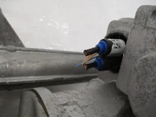 9825076480 Рулевая рейка Opel Crossland x Арт e12382496, вид 10