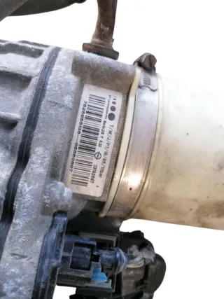 13188616 7831985142 13192897 Рулевая рейка Opel Astra H Арт e12382459, вид 2