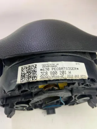 3C8880201h Подушка безопасности Volkswagen Passat B7 Арт e12382323, вид 7