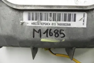 1K0880204K Подушка безопасности Volkswagen Golf 4 Арт e12382291, вид 3
