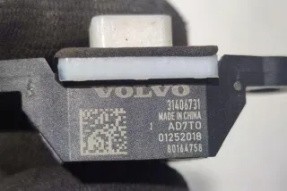 31406731 Датчик удара Volvo XC60 2 Арт e12382125, вид 3