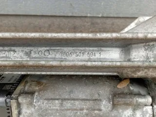2054603701 Рулевая рейка Mercedes C W205 Арт e12381908, вид 4