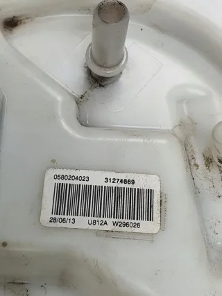 31274669 Насос топливный Volvo V70 3 Арт e12381843, вид 3