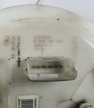 31274669 Насос топливный Volvo V70 3 Арт e12381843, вид 4