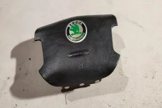 1U0880201D Подушка безопасности Skoda Superb 1 Арт e12381777, вид 1