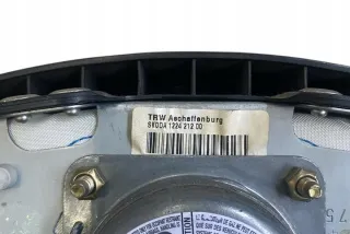 122421200 Подушка безопасности Skoda Fabia 1 Арт e12381556, вид 2