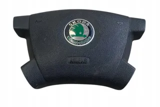 122421200 Подушка безопасности Skoda Fabia 1 Арт e12381556, вид 3