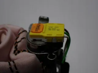 6V0880241D Подушка безопасности Skoda Fabia 3 Арт e12381477, вид 4