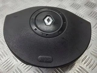 8200381849 Подушка безопасности Renault Megane 2 Арт e12381272, вид 1
