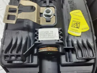 8200381849 Подушка безопасности Renault Megane 2 Арт e12381272, вид 2