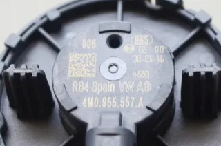 4M0955557A Датчик удара Skoda Kamiq Арт e12381224, вид 2