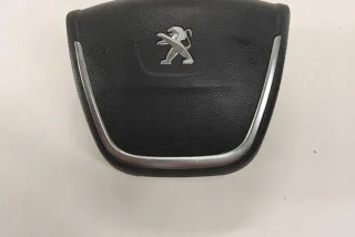 0205813XT Подушка безопасности Peugeot 508 Арт e12380923, вид 4