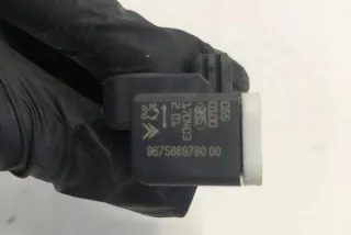 9675669780 Датчик удара Peugeot 2008 Арт e12380879, вид 2