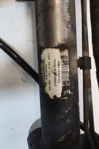 6G91-3A500-DM Рулевая рейка Ford S-Max 1 restailing Арт e12380836, вид 7