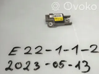 13123276 Датчик удара Opel Vectra C  Арт e12380825, вид 3