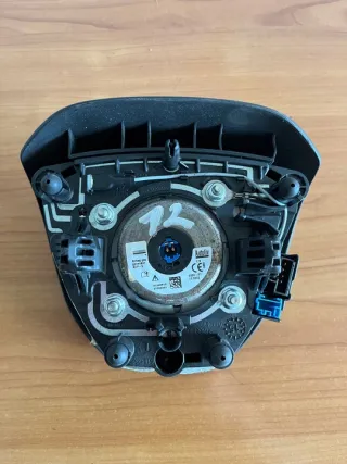 98072114ZD 12-2019 Подушка безопасности Peugeot 2008 Арт e12380815, вид 2