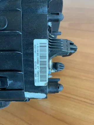 98072114ZD 12-2019 Подушка безопасности Peugeot 2008 Арт e12380815, вид 5