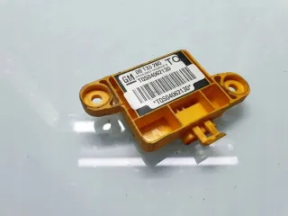 09133280 Датчик удара Opel Astra G Арт e12380766, вид 1