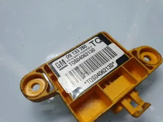09133280 Датчик удара Opel Astra G Арт e12380766, вид 3