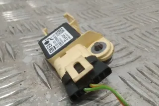 13251078 Датчик удара Opel Astra H Арт e12380758, вид 1