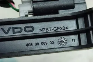 4080806900 Датчик удара Nissan Qashqai 2 Арт e12380675, вид 2