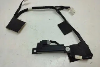4080806900 Датчик удара Nissan Qashqai 2 Арт e12380675, вид 5
