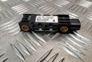 0285003019 Датчик удара Nissan Almera N16 Арт e12380620, вид 1