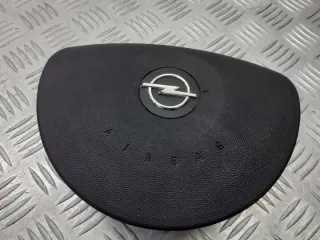 09130793 Подушка безопасности Opel Corsa C Арт e12380596, вид 1