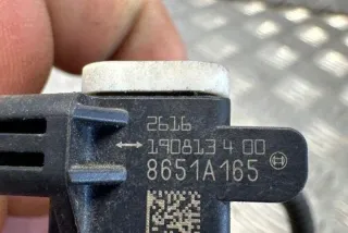 8651A165 Датчик удара Mitsubishi ASX restailing 2 Арт e12380587, вид 3