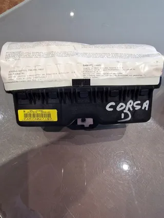 13152361 15112194732 Подушка безопасности Opel Corsa D Арт e12380586, вид 2
