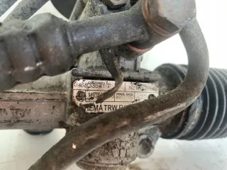 0468335410E Рулевая рейка Fiat Doblo 1 Арт e12380584, вид 5