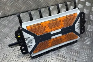 98515JD01B Подушка безопасности Nissan Qashqai 2 Арт e12380429, вид 3
