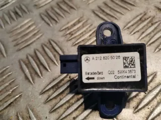 2128205026 Датчик удара Mercedes E C207 Арт e12380365, вид 4