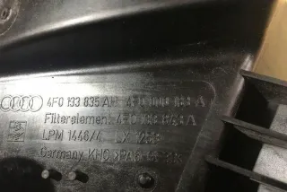 4F0133835AH Корпус воздушного фильтра Audi A6 C6 (S6,RS6) Арт e12380357, вид 2
