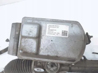 1612320340 Рулевая рейка Citroen C4 2 Арт e12380321, вид 4