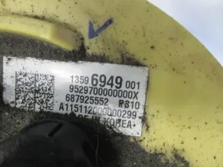 13596949 Насос топливный Opel Astra J Арт e12380188, вид 4