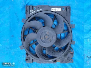 13132559 OEGM13132559-8004 OEGM13132559 Вентилятор радиатора Opel Astra H Арт e12379998, вид 1