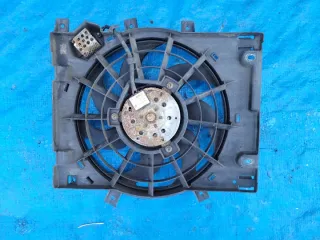 13132559 OEGM13132559-8004 OEGM13132559 Вентилятор радиатора Opel Astra H Арт e12379998, вид 2