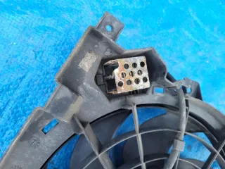13132559 OEGM13132559-8004 OEGM13132559 Вентилятор радиатора Opel Astra H Арт e12379998, вид 3