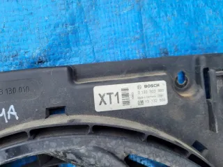 13132559 OEGM13132559-8004 OEGM13132559 Вентилятор радиатора Opel Astra H Арт e12379998, вид 7